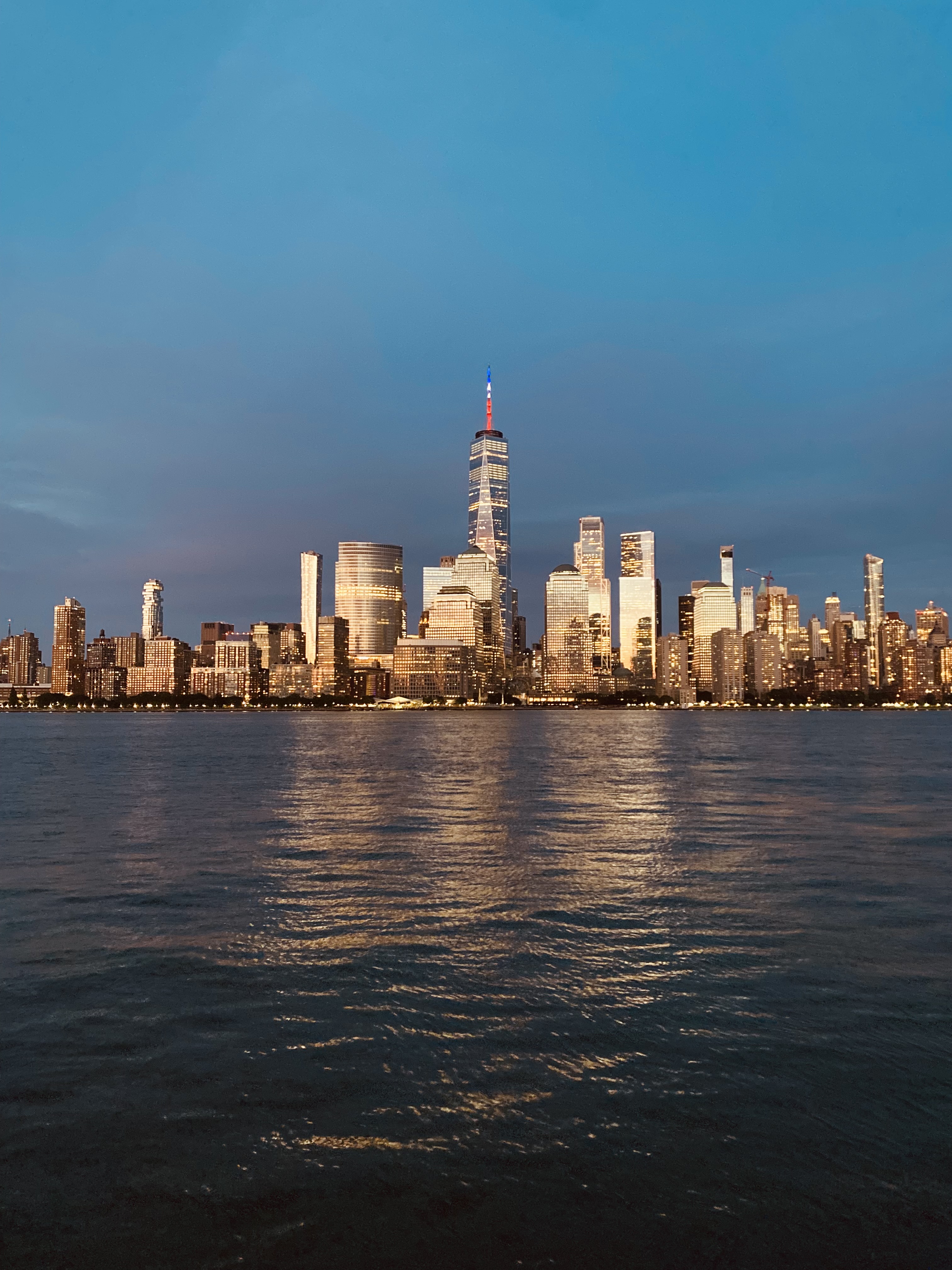 new york